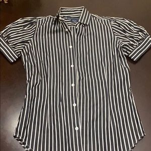 Like New- Ralph Lauren Blouse- Size 2